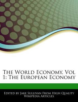 The World Economy : The European Economy