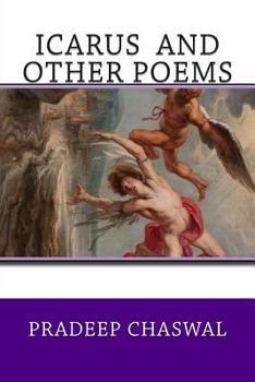Paperback Icarus and Other Poems Book