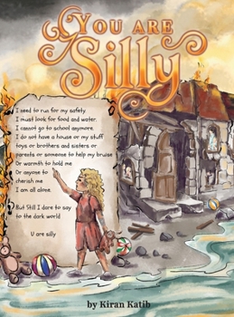 Hardcover You Are Silly Book