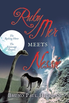 Paperback Ruby Mer Meets Nessie Book