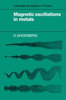 Electronics Magnetic Oscillations in Metals Book