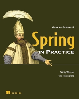 Paperback Spring in Practice: Covers Spring 3 Book
