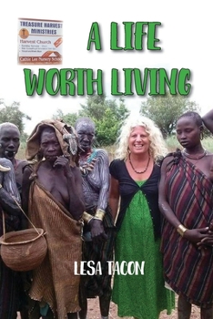 Paperback A Life Worth Living Book