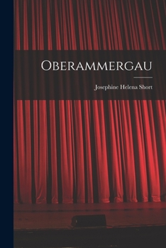 Oberammergau, 2nd Edition