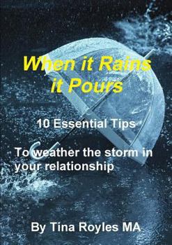 Paperback When it Rains it Pours Book