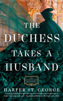 Paperback The Duchess Takes a Husband Book