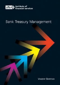 Paperback Bank Treasury Management Book