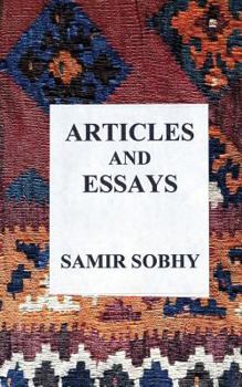 Paperback Articles and Essays Book