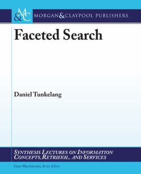 Paperback Faceted Search Book