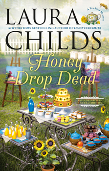 Hardcover Honey Drop Dead Book