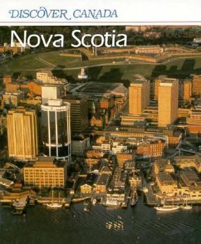 Hardcover Nova Scotia Book