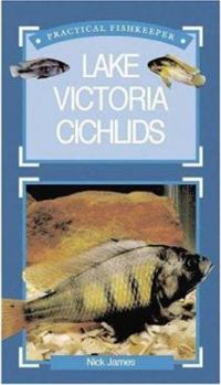 Hardcover Lake Victoria Cichlids Book