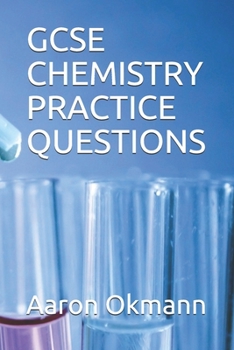 Paperback GCSE Chemistry Practice Questions Book