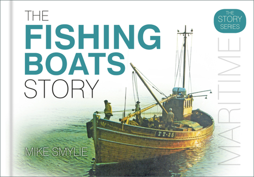 Hardcover The Fishing Boats Story Book