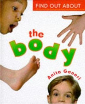 Hardcover Find Out about the Body Book