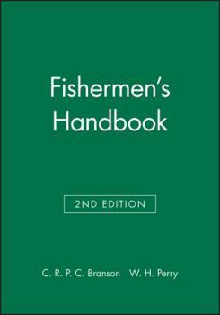 Paperback Fishermen's Handbook Book