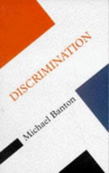 Paperback Discrimination (Concepts in the Social Sciences) Book