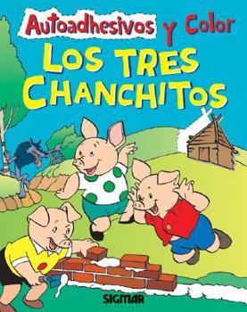 Paperback Los 3 Chanchitos (Pintalin) (Spanish Edition) [Spanish] Book