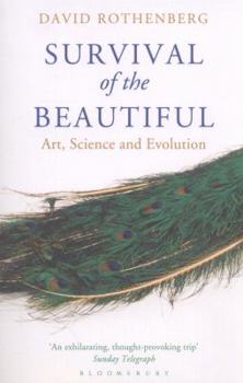 Paperback Survival of the Beautiful Book