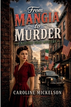 Paperback From Mangia to Murder Book