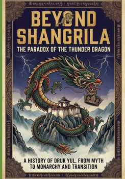 Beyond Shangri-La: The History, Politics, and Radical Future of Bhutan: From Sacred Kingdom to Gross National Happiness and the Gelephu Experiment