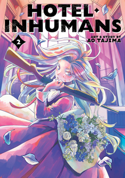 Paperback Hotel Inhumans Vol. 2 Book