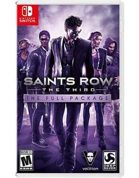 Misc. Saints Row Book