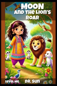 Moon and the Lion's Roar: Level MG (Magical Moon)
