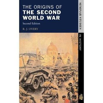 Paperback The Origins of the Second World War Book