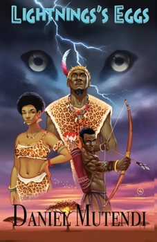 Paperback Lightning's Eggs Book