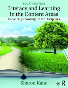 Paperback Literacy and Learning in the Content Areas: Enhancing Knowledge in the Disciplines Book