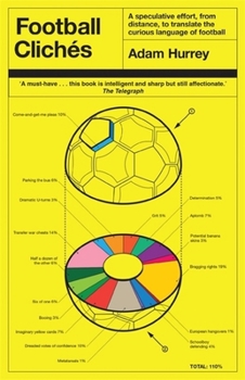 Paperback Football Clichés Book