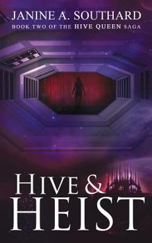 Paperback Hive & Heist Book