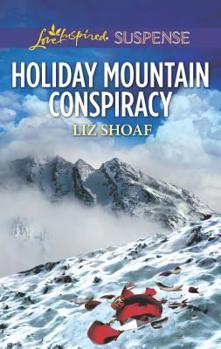 Mass Market Paperback Holiday Mountain Conspiracy Book