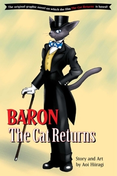 Paperback Baron: The Cat Returns Book