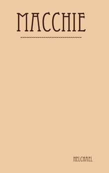 Hardcover Macchie [Italian] Book