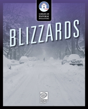 Paperback Blizzards Book