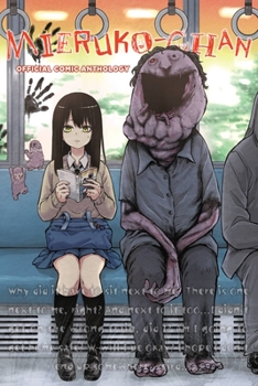 Paperback Mieruko-Chan Official Comic Anthology Book