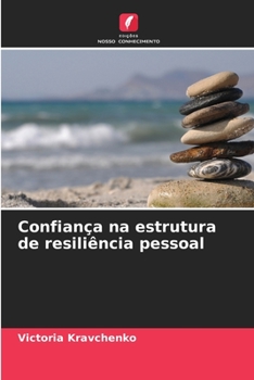Paperback Confiança na estrutura de resiliência pessoal [Portuguese] Book