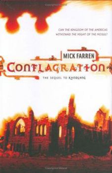 Hardcover Conflagration Book