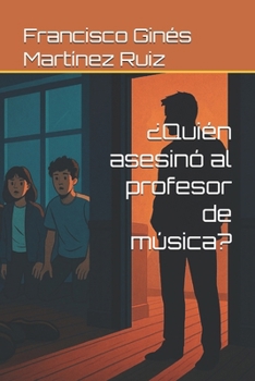 Paperback ¿Quién asesinó al profesor de música? [Spanish] Book