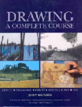 Hardcover Drawing: A Complete Course Book