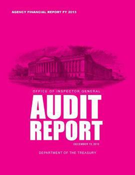 Paperback Office of Inspector General Audit Report Book