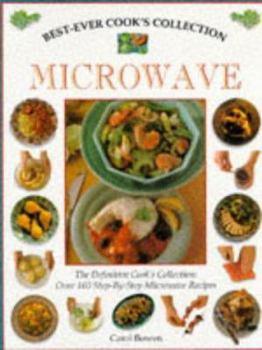 Paperback GD: Best Ever Microwave Book