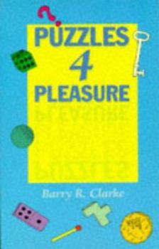 Paperback Puzzles for Pleasure Book