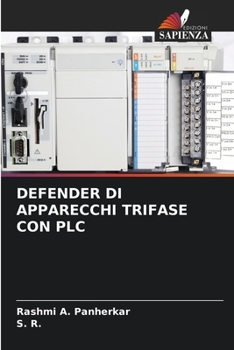 Paperback Defender Di Apparecchi Trifase Con Plc [Italian] Book