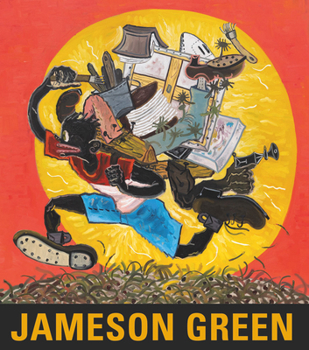 Hardcover Jameson Green Book