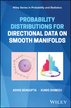 Hardcover Probability Distributions for Directional Data on Smooth Manifolds Book