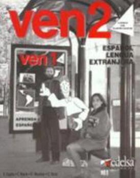 Paperback Ven: Libro de ejercicios 2: Workbook 2 (Spanish Edition) [Spanish] Book