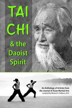 Paperback Tai Chi and the Daoist Spirit Book